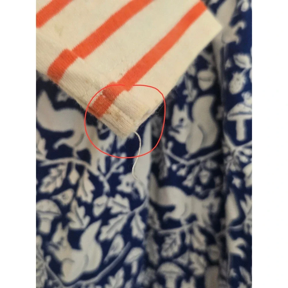 Mini Boden **light staining